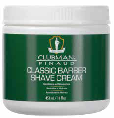 Clubman Shave Cream Классический крем для бритья 28006