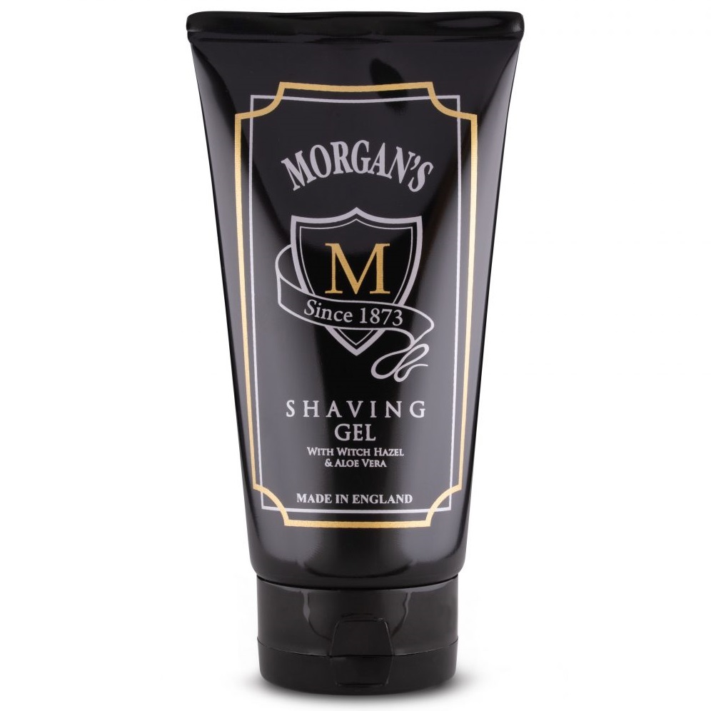 Гель для бритья Morgans M211