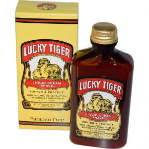 Крем для бритья Lucky Tiger 00120