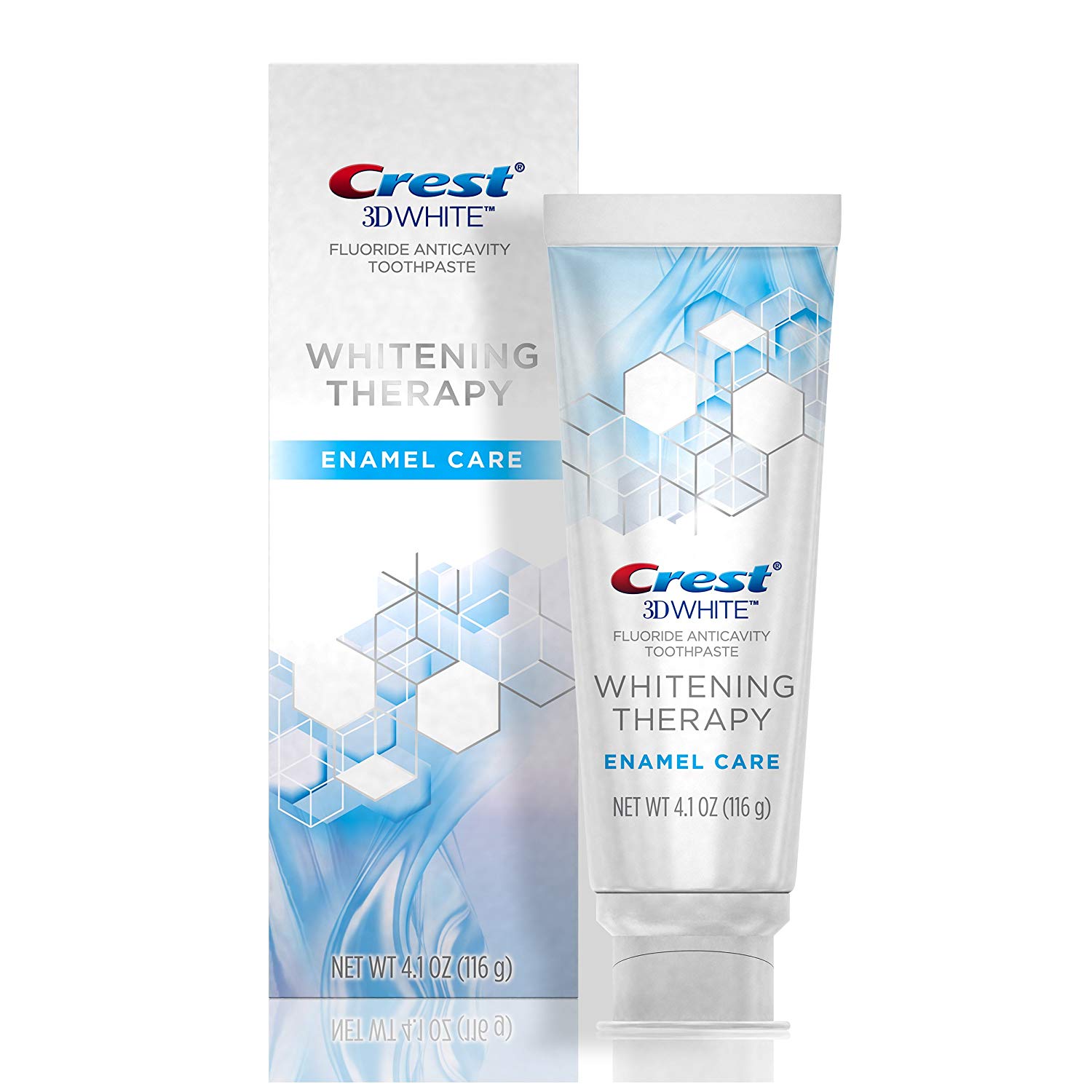 Зубная паста Crest 3D White Whitening Therapy Enamel Care CREST2002 