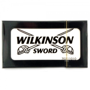 Лезвия (сменные) для Т-образной бритвы Wilkinson Sword (Германия) WS