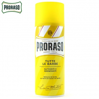 Proraso пена для бритья, масло дерева Ши и Какао 400143