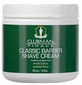 Clubman Shave Cream Классический крем для бритья 28006