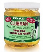 Clubman Super Hold Styling Gel 279251 