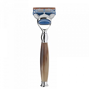 Muehle Станок Fusion, ручка из рога R 42 F