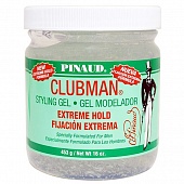 Clubman Extreme Hold Styling Gel 279261 