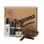 MORGAN'S Подарочный набор для ухода за бородой M064