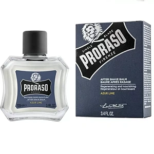 Бальзам после бритья Proraso Azur Lime 400781