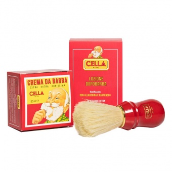 Подарочный набор для бритья Cella Classic Shaving Set 57091 
