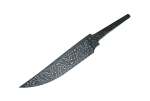 Нож из дамасской стали 4990