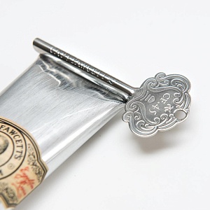 Ключ для дозирования металлических туб CAPTAIN FAWCETT CF599