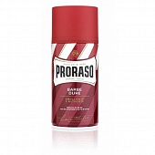 Proraso пена для бритья, масло Ши и сандал 401972