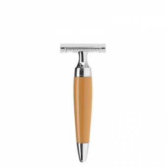 MuehleТ-образный станок, ручка из смолы карамель R74SR R 74 SR