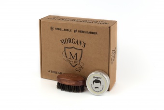Подарочный набор для бороды и усов Morgan's MG111