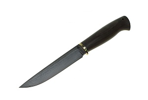 Нож из дамасской стали. 5783