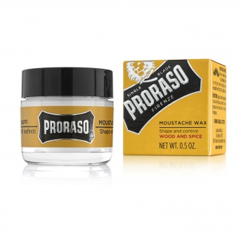 Воск для усов Proraso Wood and Spice 400760