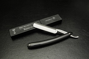 Бритва опасная Boker Classic Schwarz 5/8” 140202 