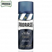 Proraso пена для бритья, Алое Вера + Витамин Е 400148