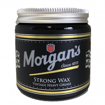 MORGAN'S Воск для укладки волос Strong Wax M196 
