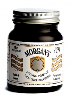 Помада MORGAN'S Vanilla & Honey экстра сильной фиксации M109 
