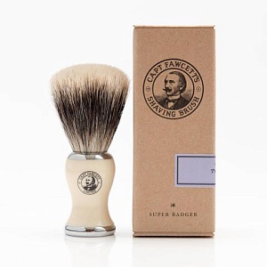 Captain Fawcett Помазок CAPTAIN FAWCETT слоновая кость с барсучьим ворсом CF029