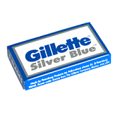 Лезвия (сменные) для Т-образной бритвы Gilette