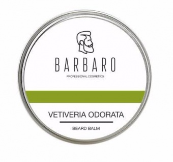 Бальзам для ухода за бородой Barbaro "Vetiveria odorata" 1005