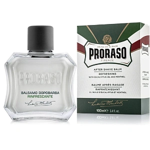 Бальзам после бритья Proraso Ментол и Масло Эвкалипта 400110