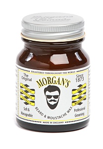Воск для бороды и усов Morgan's M036
