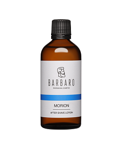 Лосьон после бритья Barbaro Morion 4680039861528