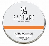 Помада для укладки волос Barbaro, средняя фиксация 60 1040 