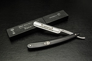 Опасная бритва Extra Hollow Ground H. Boker & CO 4/8” 140531 