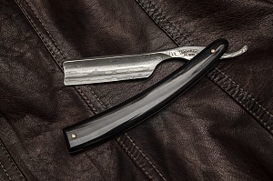 Дамасская Опасная бритва Wacker 6/8” 7790 