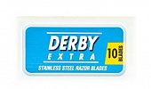 Лезвия (сменные) для Т-образной бритвы "Derby Extra" K5