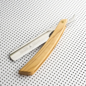 Опасная бритва Muehle ручка из оливы 5/8” RM 70 
