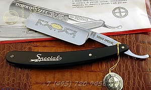 Опасная бритва Dorko Special Coiffurs