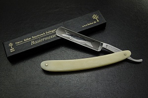 Опасная бритва Edelweiss H. Boker & CO 5/8” 140520 