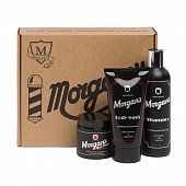 Подарочный набор для волос и тела MORGAN'S M066 