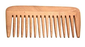 DR. Dittmar Гребень Cedar Afro 4257 