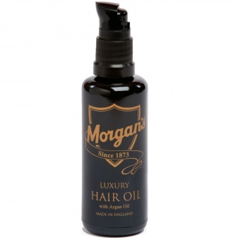 Премиальное масло для волос MORGAN'S M058 