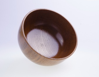 Чашка для мыла из бамбука BXL