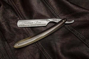 Wacker Опасная бритва из дамасска 6/8” 7784 