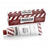 Proraso крем для бритья, сандаловое масло и карите 401952
