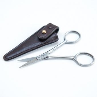 Ножницы CAPTAIN FAWCETT Hand-Crafted Grooming Scissors CF393