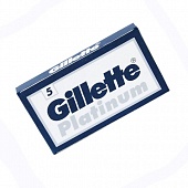 Лезвия (сменные) для классического станка Gilette