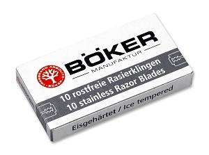 Лезвия SS Razolution Sibmatec 85910