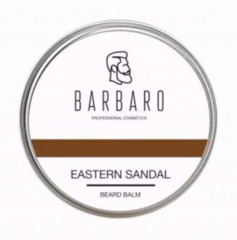 Бальзам для ухода за бородой Barbaro "Eastern sandal" 1004